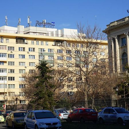 Agentia H Accommodation Bukarest Kültér fotó