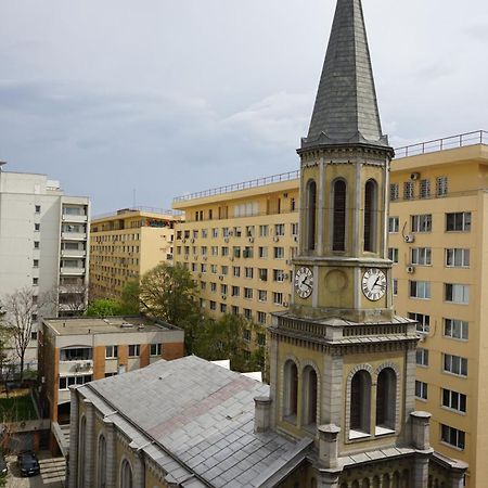 Agentia H Accommodation Bukarest Kültér fotó