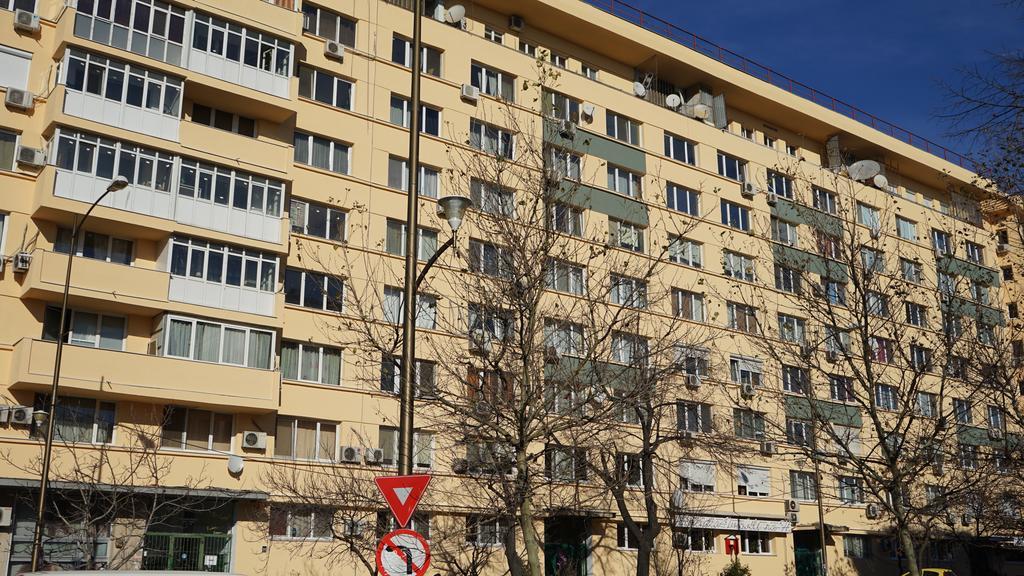Agentia H Accommodation Bukarest Kültér fotó