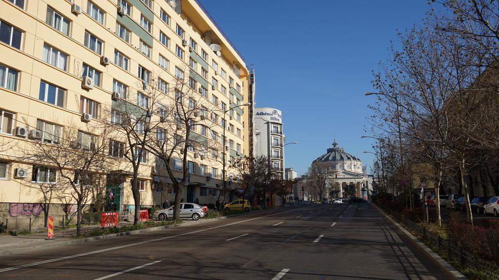 Agentia H Accommodation Bukarest Kültér fotó