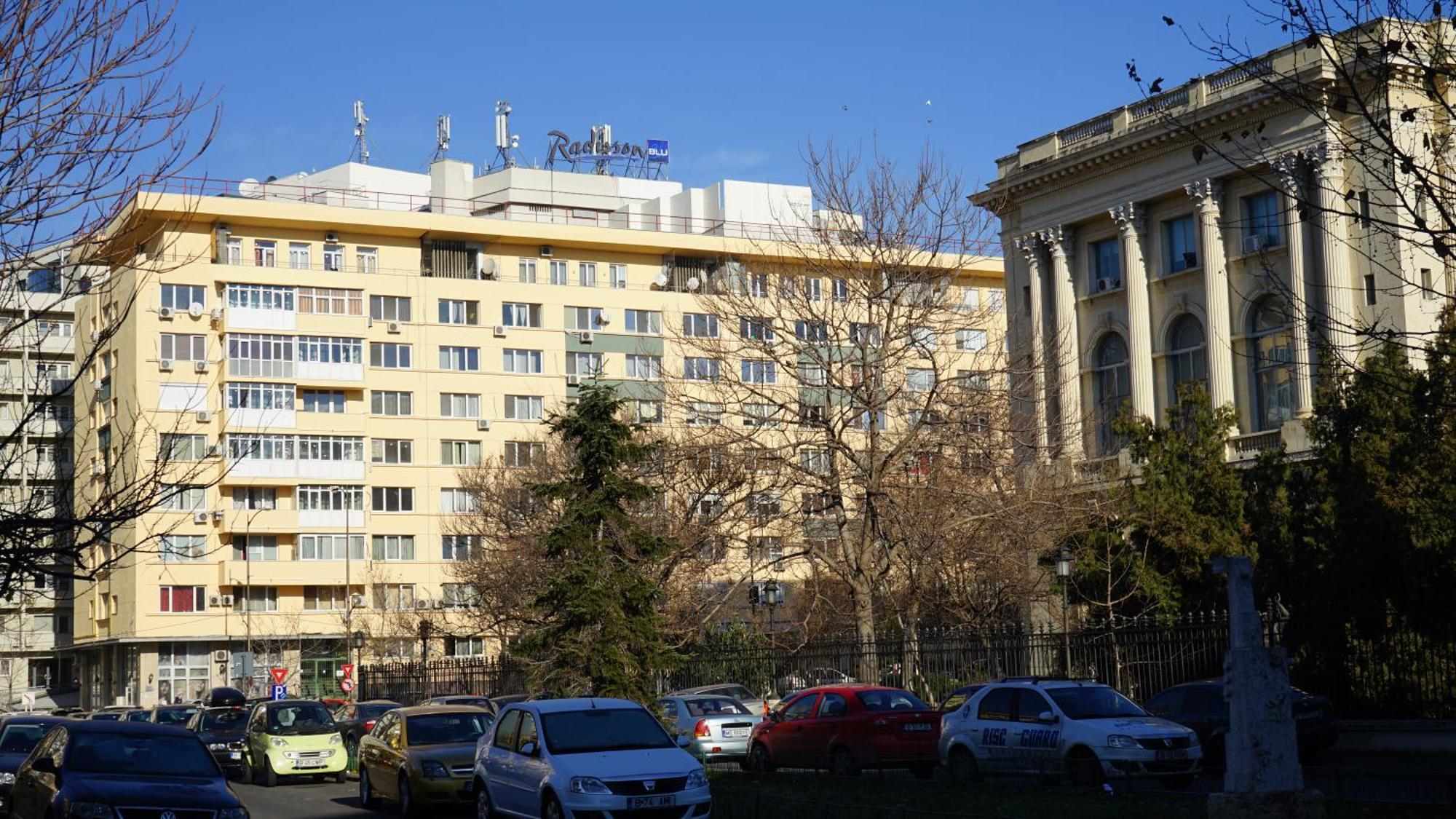 Agentia H Accommodation Bukarest Kültér fotó