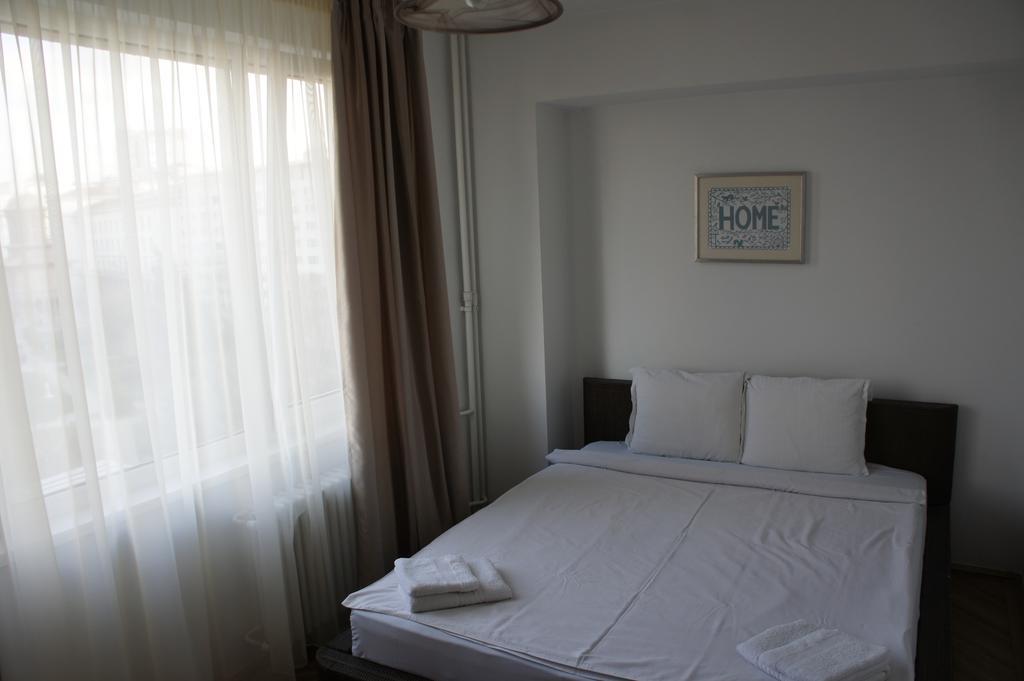 Agentia H Accommodation Bukarest Kültér fotó