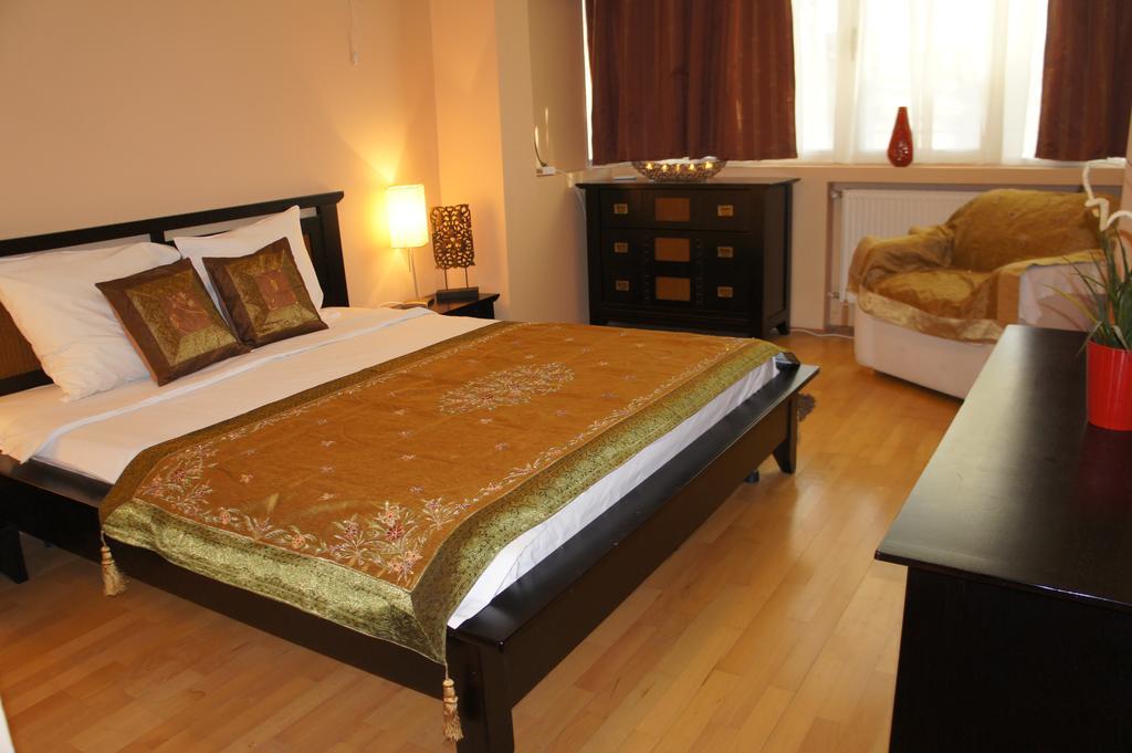 Agentia H Accommodation Bukarest Kültér fotó