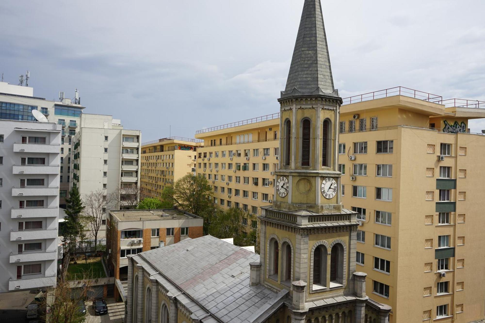 Agentia H Accommodation Bukarest Kültér fotó