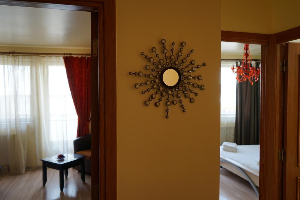 Agentia H Accommodation Bukarest Kültér fotó