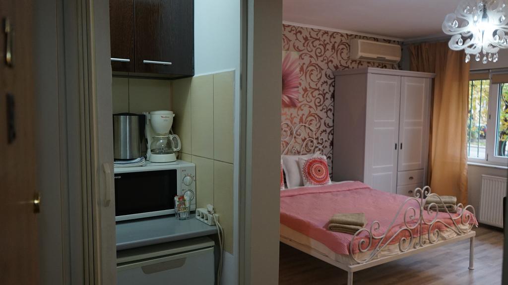 Agentia H Accommodation Bukarest Kültér fotó
