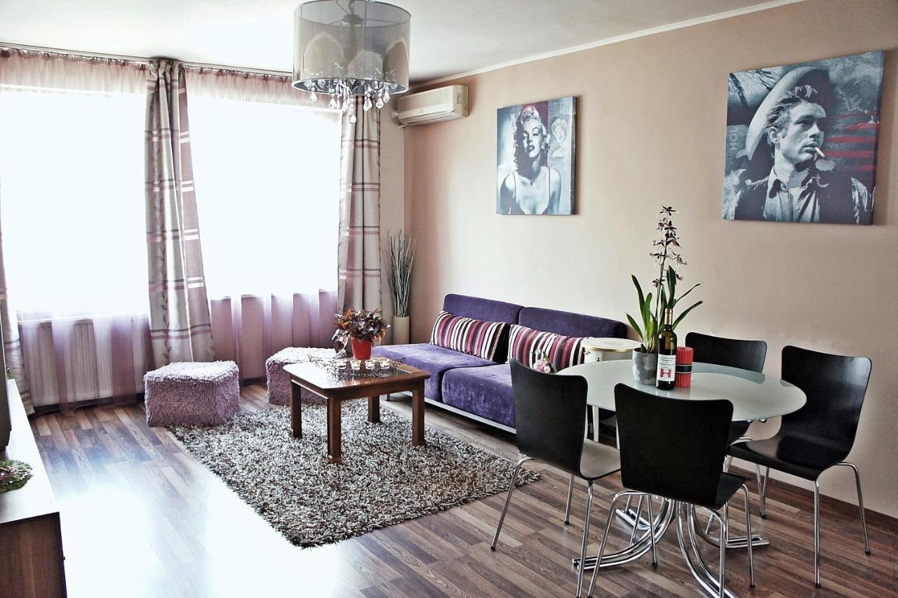 Agentia H Accommodation Bukarest Kültér fotó